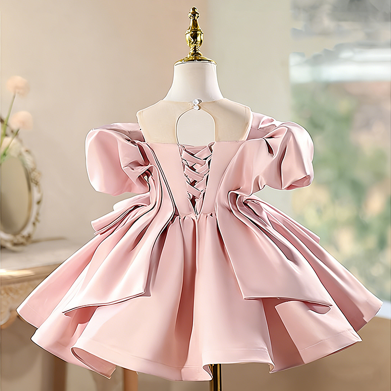 Robes de demoiselle d'honneur Robes de soirée pour filles Robes de fête pour filles
