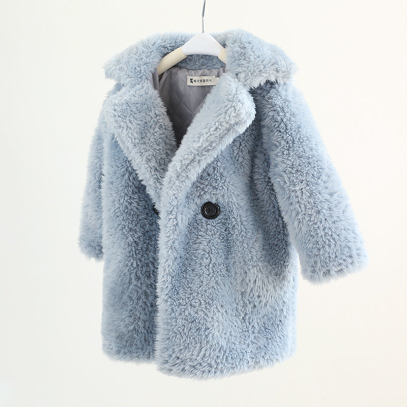 Tenue d'hiver pour filles Tenue confortable pour filles