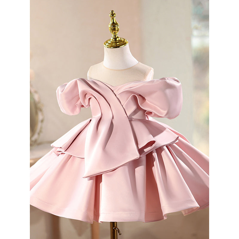 Robes de demoiselle d'honneur Robes de soirée pour filles Robes de fête pour filles