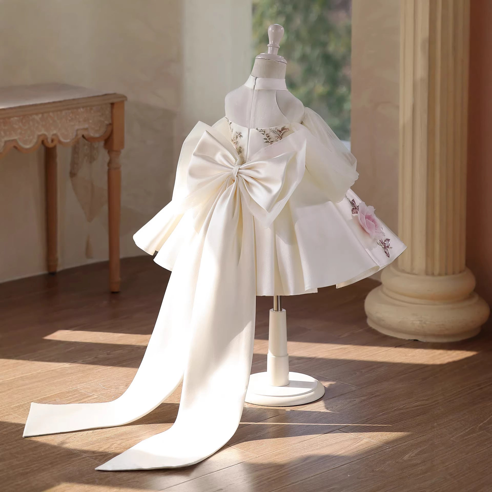 Robes de soirée pour fille, robes de bal pour enfant, robes de concours pour fille