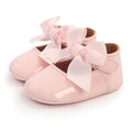 Chaussures habillées bébé fille Chaussures de fête à nœud pour nourrisson