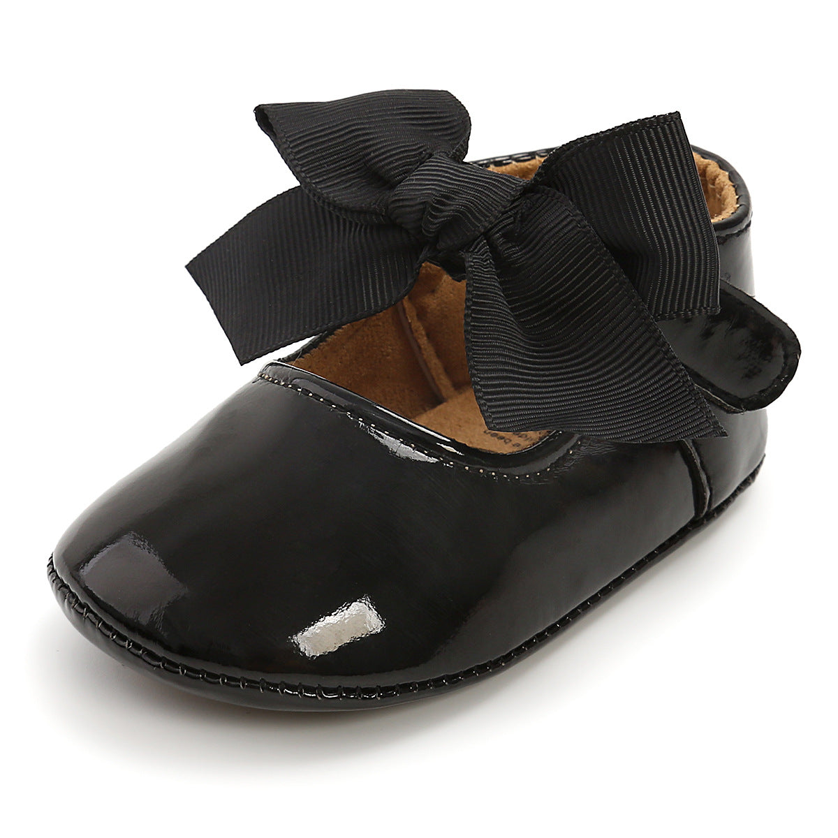 Chaussures habillées bébé fille Chaussures de fête à nœud pour nourrisson