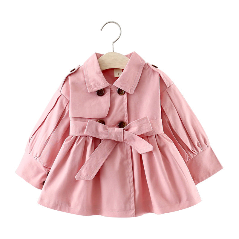 Tenue d'automne pour filles Tenue d'école d'automne pour filles
