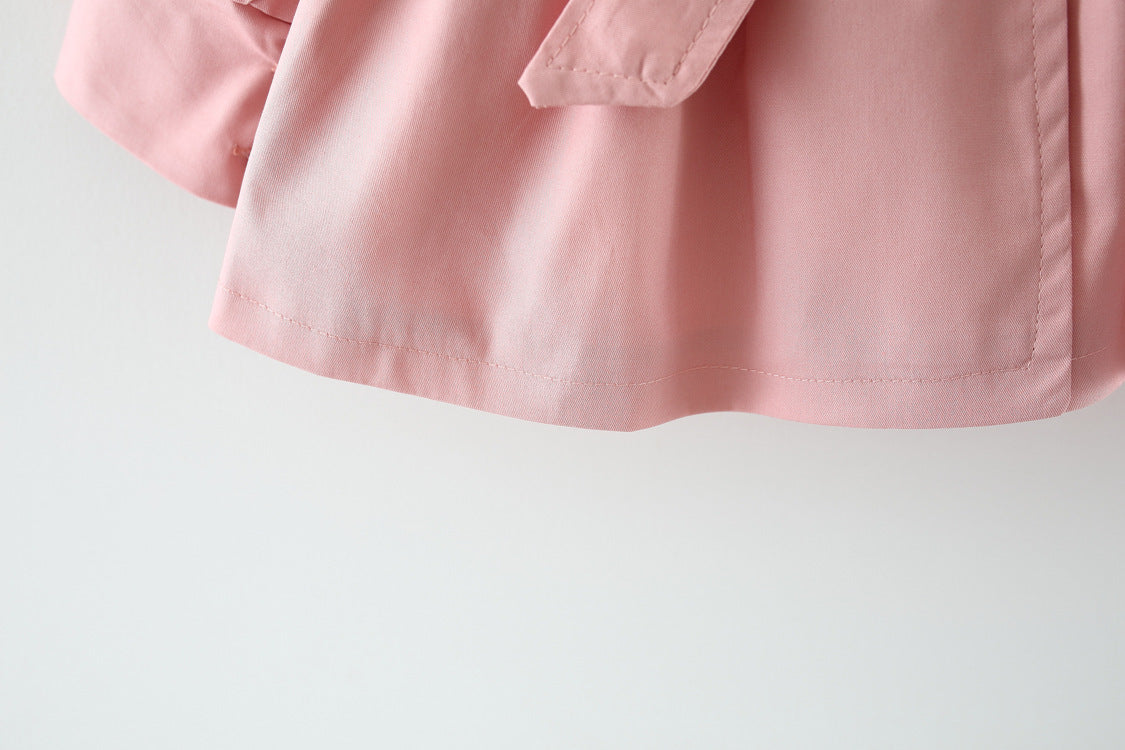 Tenue d'automne pour filles Tenue d'école d'automne pour filles