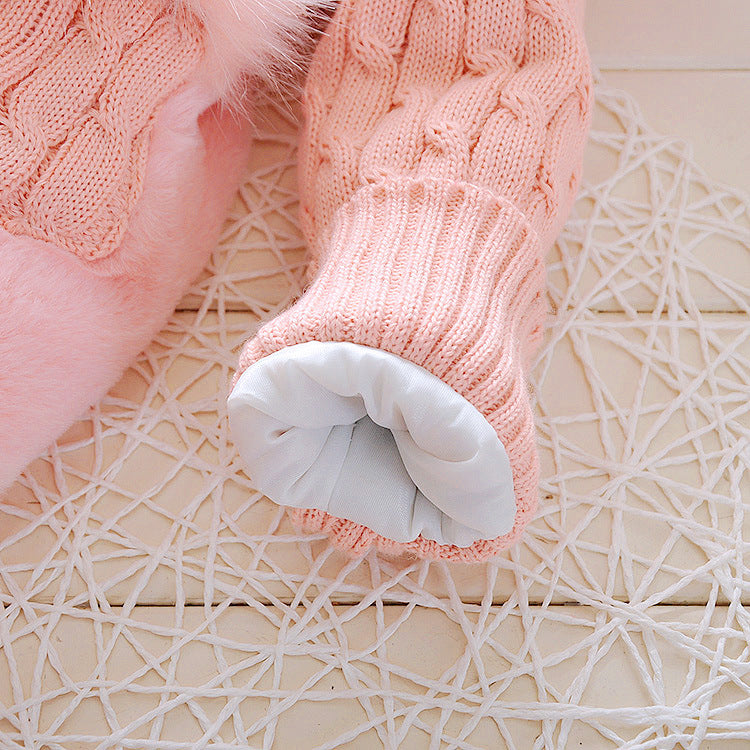 Tenue décontractée d'hiver pour filles Tenue d'automne pour l'école pour filles