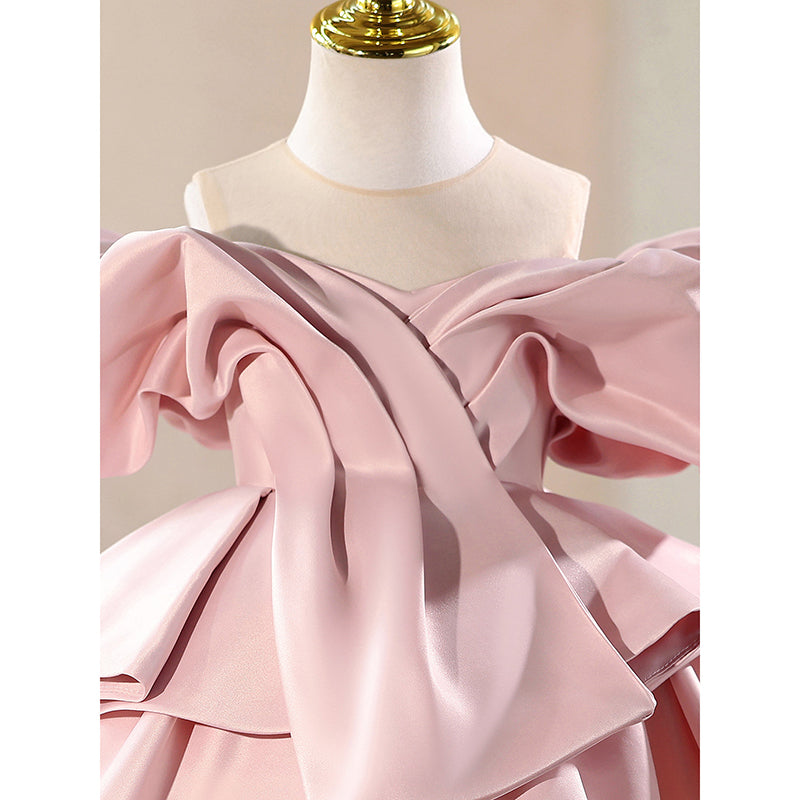 Robes de demoiselle d'honneur Robes de soirée pour filles Robes de fête pour filles