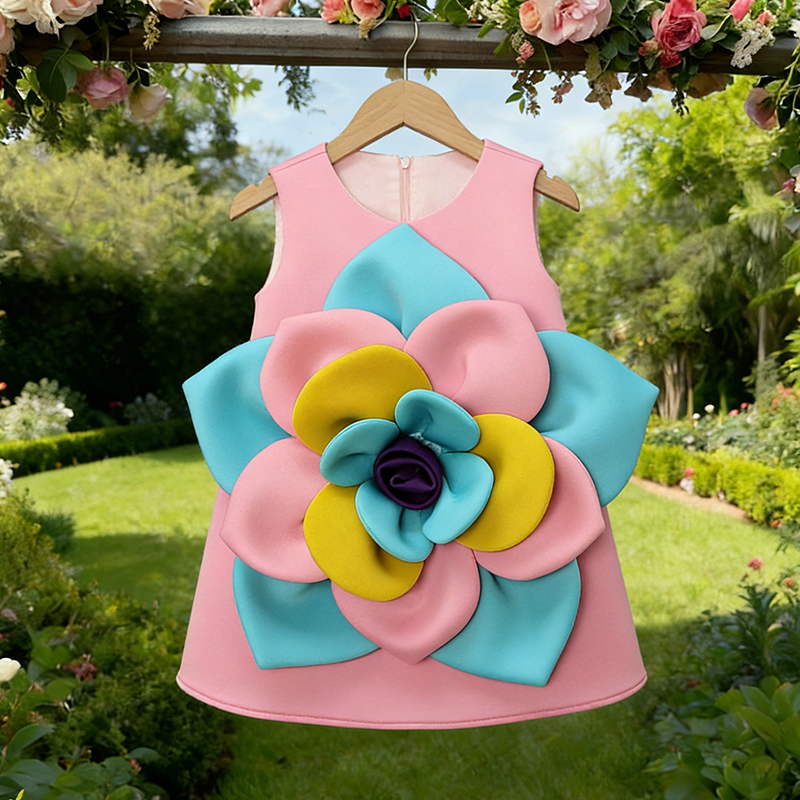 Robes de demoiselle d'honneur Robes de soirée pour filles Robes pour bébés filles