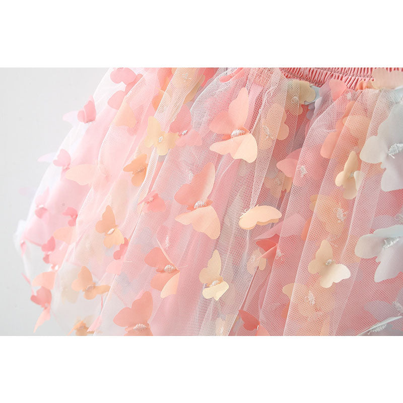 Robe d'été fille anniversaire Robe de vacances fille