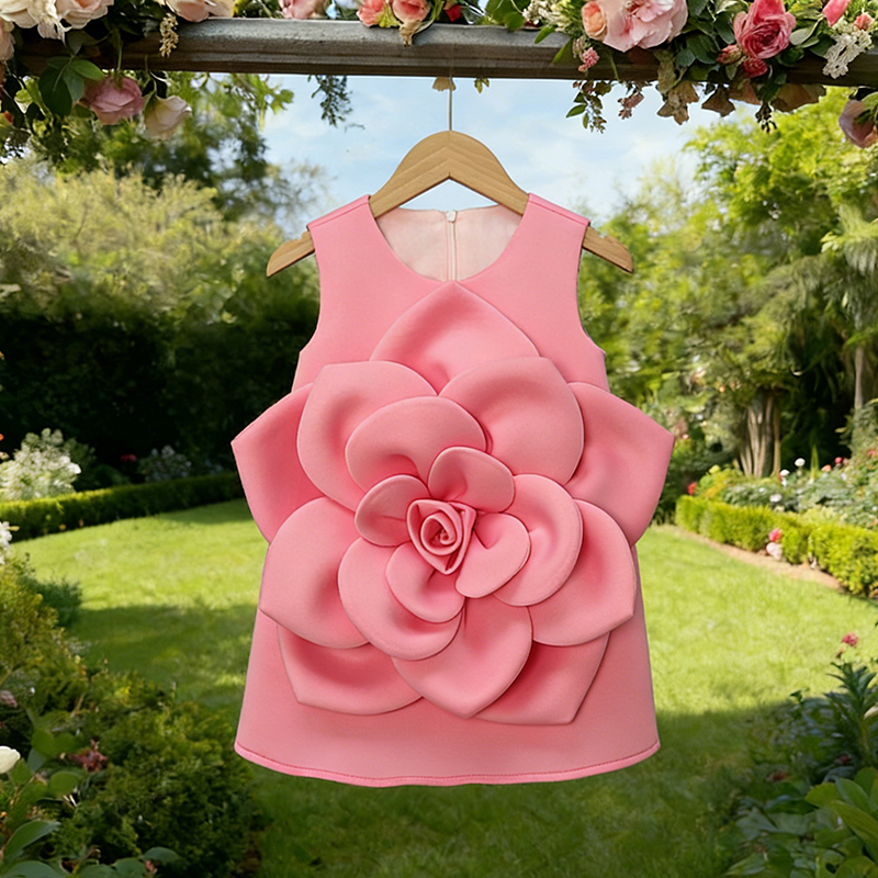 Robes de demoiselle d'honneur Robes de soirée pour filles Robes pour bébés filles