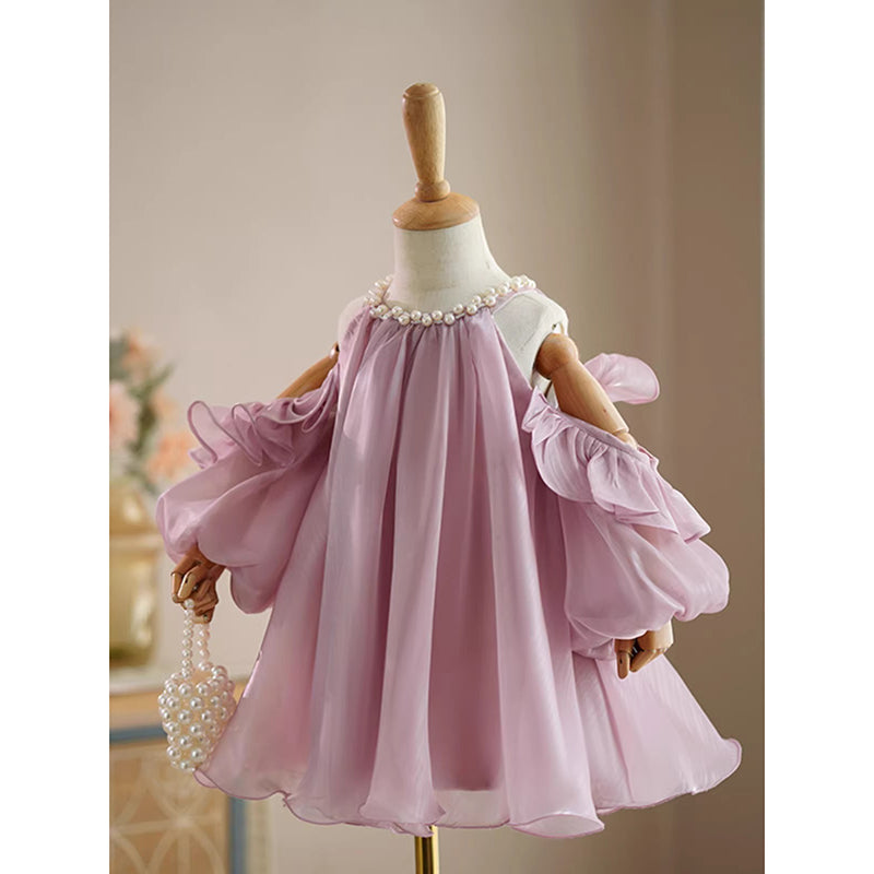 Robes de soirée pour filles Robes pour bébés filles Robes de cortège pour filles