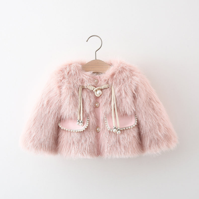 Tenue élégante et confortable pour filles Tenue d'école d'automne pour filles