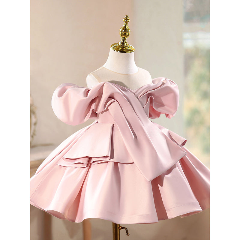 Robes de demoiselle d'honneur Robes de soirée pour filles Robes de fête pour filles