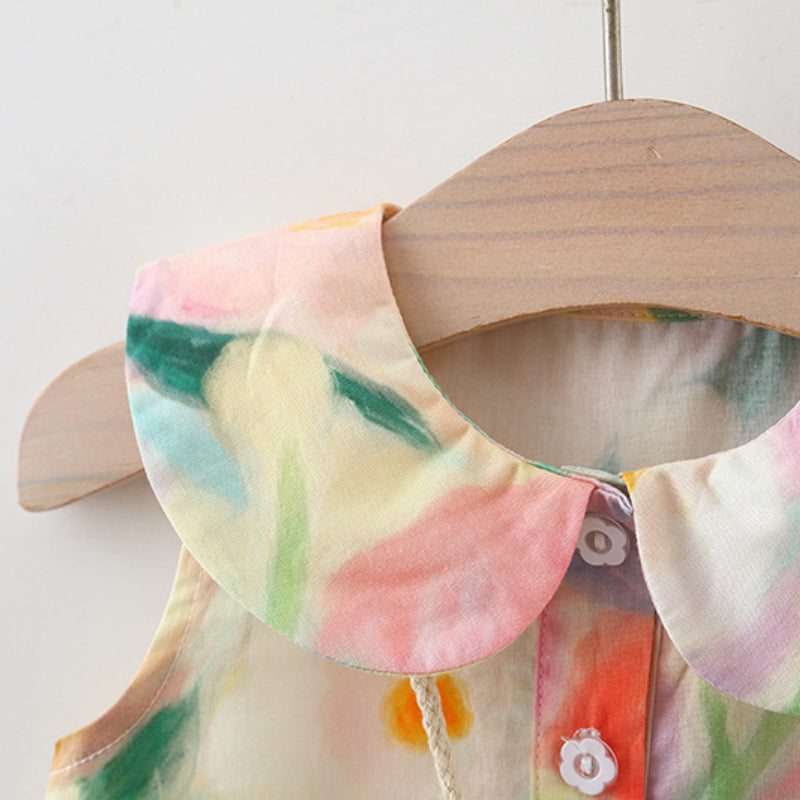 Robe d'été pour filles Robe de plage pour filles