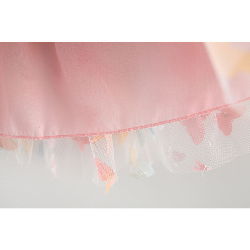 Robe d'été fille anniversaire Robe de vacances fille