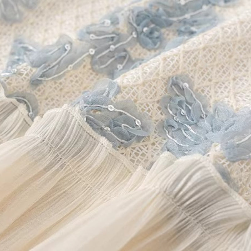 Robe d'été pour filles Robe de vacances pour filles