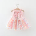 Robe d'été fille anniversaire Robe de vacances fille