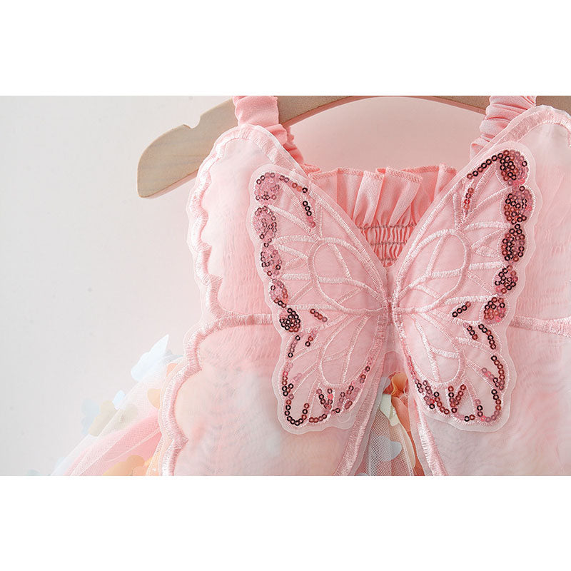 Robe d'été fille anniversaire Robe de vacances fille