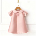 Robe de baptême pour fille Nouvel An Robe de princesse formelle Robe de baptême pour fille