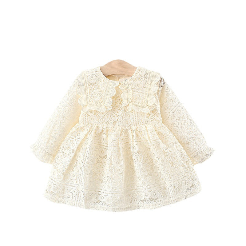 Robe d'automne pour fille Robes de soirée pour fille Robe d'école d'automne pour fille