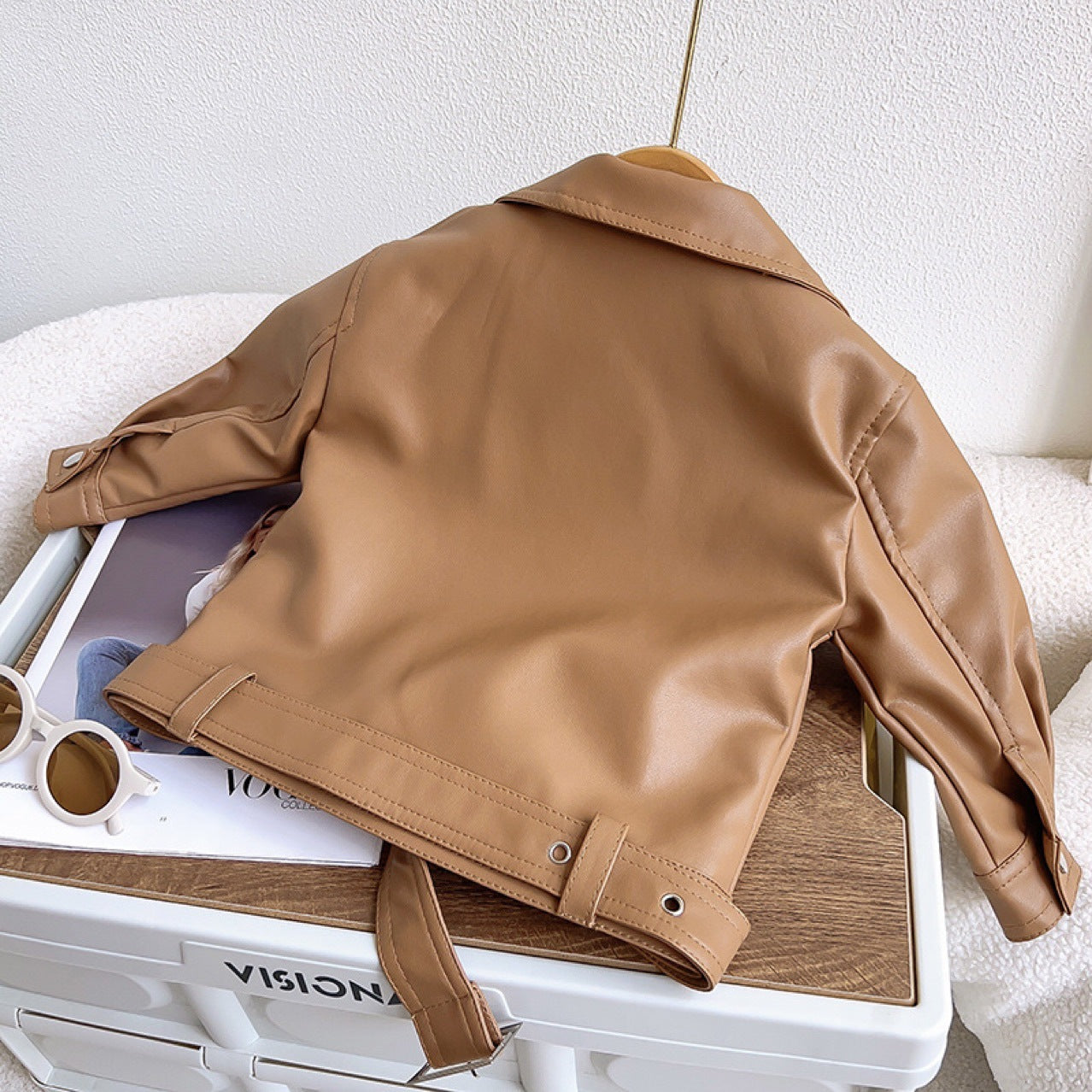 Tenue d'automne pour fille, tenue de rentrée pour fille