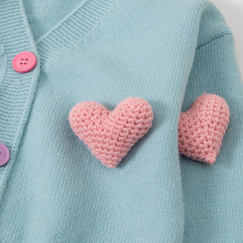 Tenue élégante d'anniversaire pour filles Tenue confortable pour filles