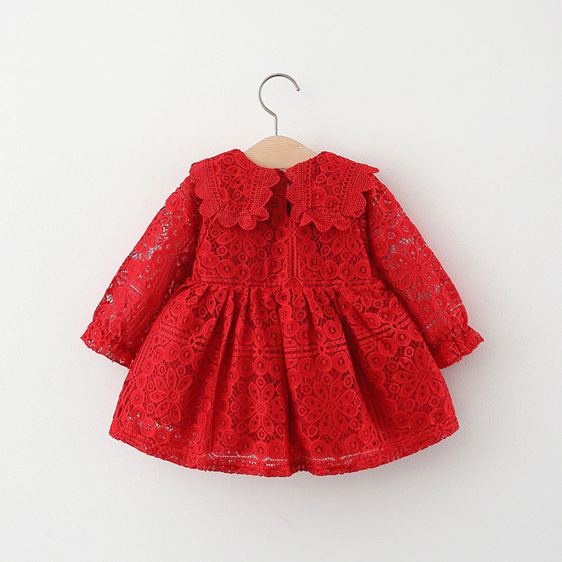 Robe d'automne pour fille Robes de soirée pour fille Robe d'école d'automne pour fille