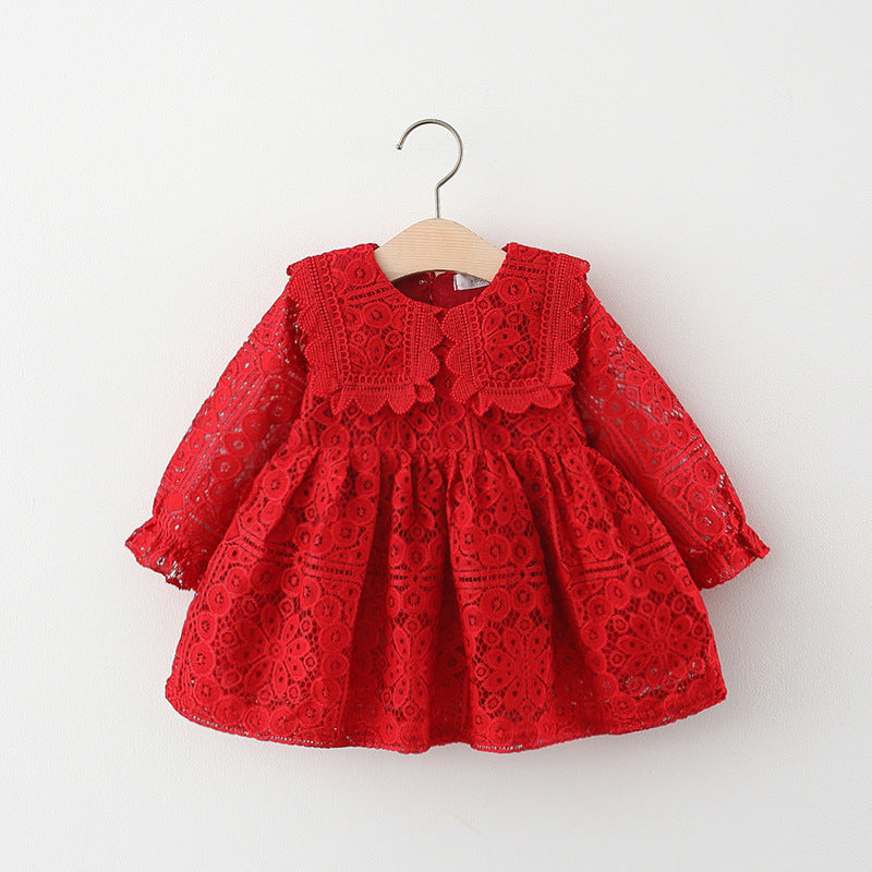 Robe d'automne pour fille Robes de soirée pour fille Robe d'école d'automne pour fille
