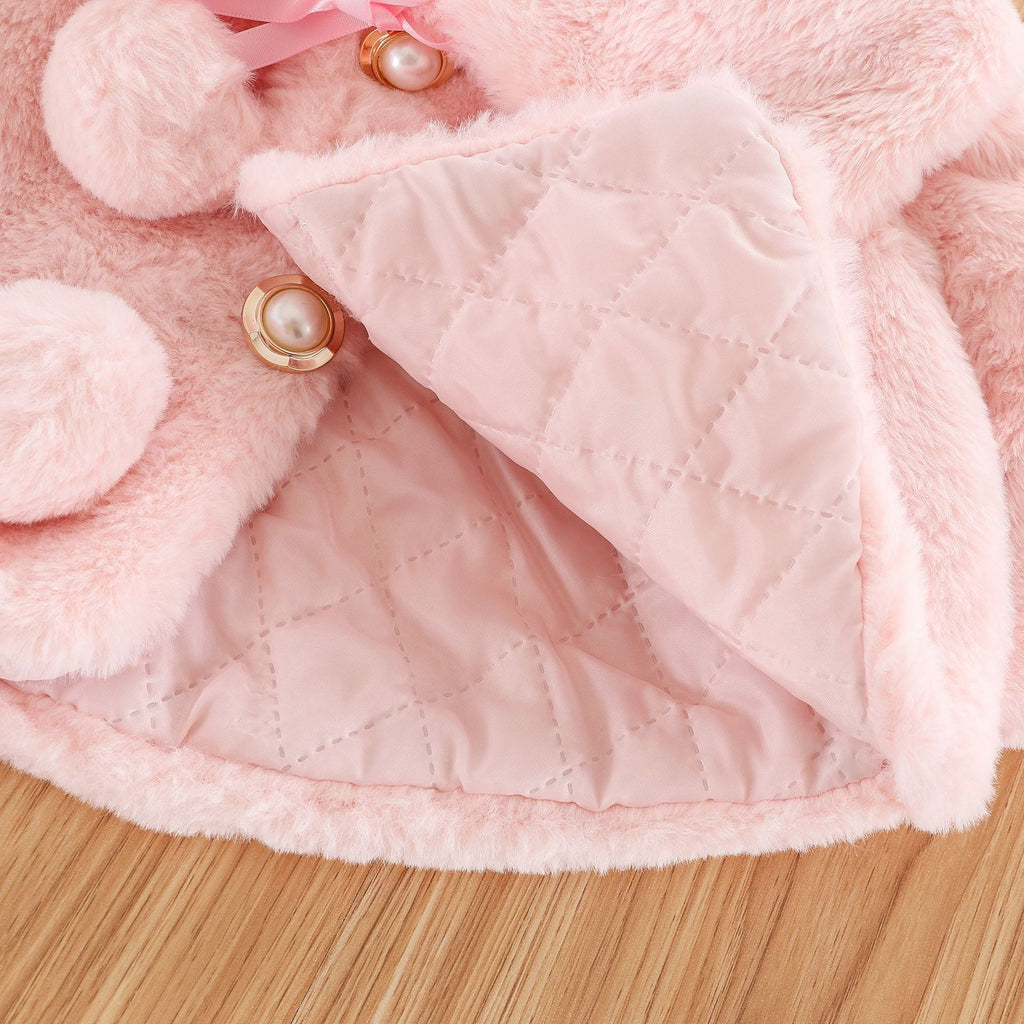 Tenue de rentrée confortable pour filles - Tenue d'hiver confortable pour filles