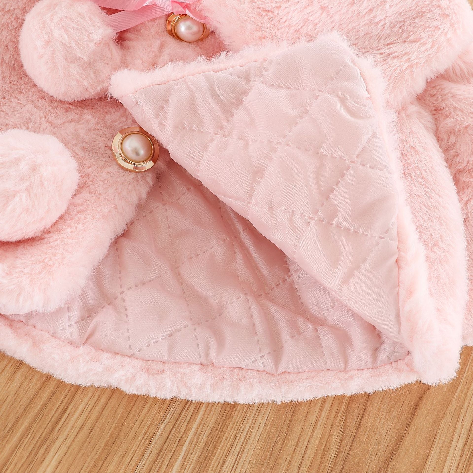 Tenue de rentrée confortable pour filles - Tenue d'hiver confortable pour filles
