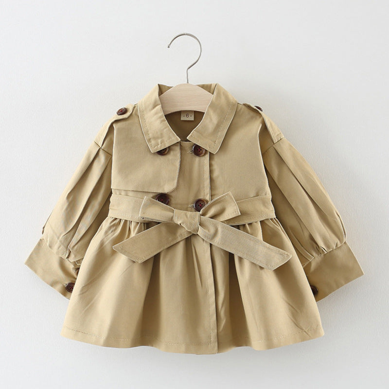 Tenue d'automne pour filles Tenue d'école d'automne pour filles