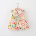 Robe d'été pour filles Robe de plage pour filles