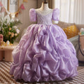 Robes de bébé fille Robes de soirée pour filles Robes de fête pour filles