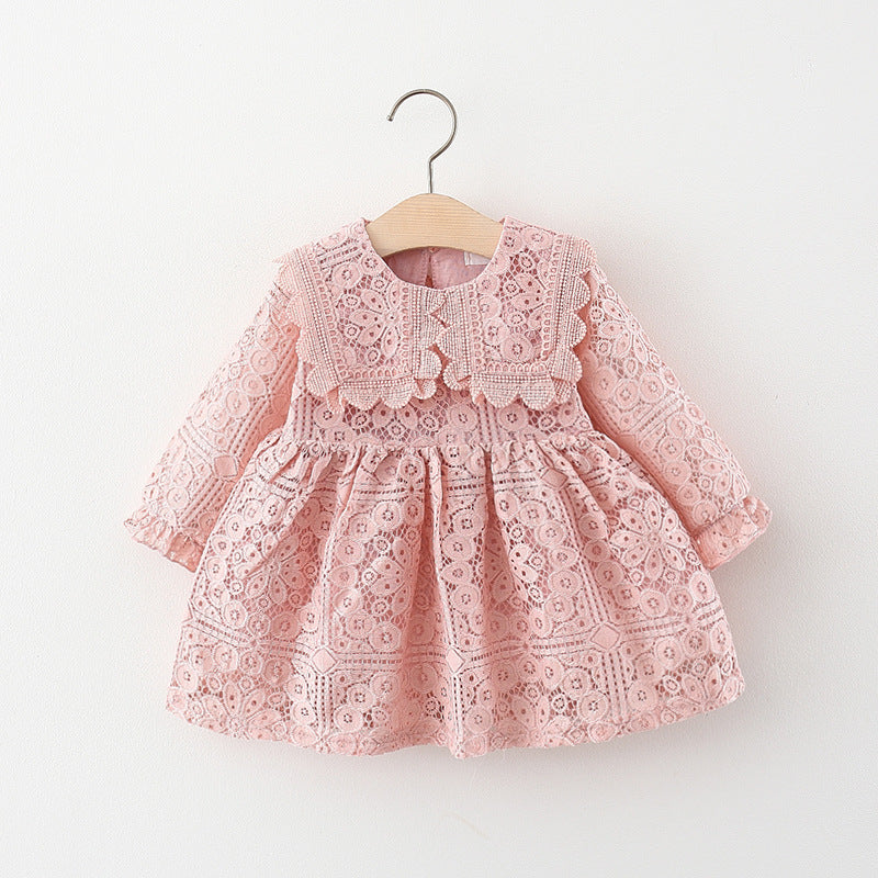 Robe d'automne pour fille Robes de soirée pour fille Robe d'école d'automne pour fille