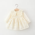 Robe d'automne pour fille Robes de soirée pour fille Robe d'école d'automne pour fille