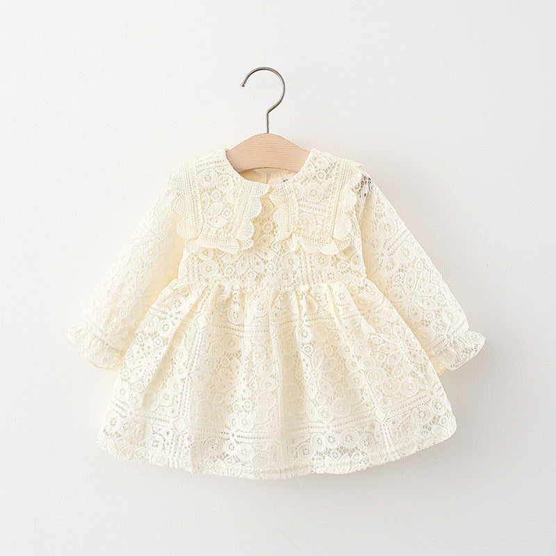 Robe d'automne pour fille Robes de soirée pour fille Robe d'école d'automne pour fille