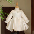 Robes de demoiselle d'honneur Robes de baptême pour fille Robes de communion pour tout-petits Robes de princesse