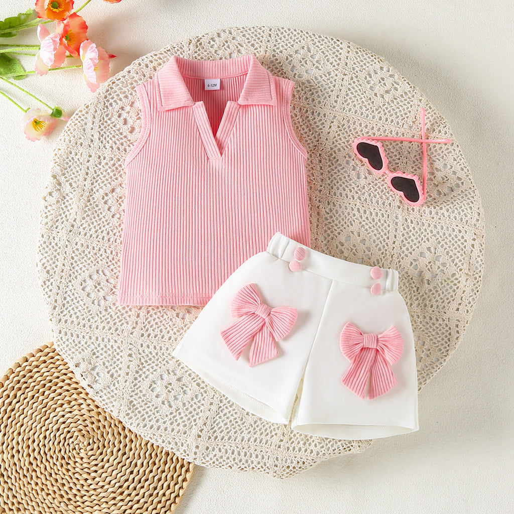 Ensemble deux pièces tenue de plage pour filles tenue de villégiature pour filles