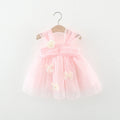 Robe de plage fleurie pour filles Robe d'été pour filles