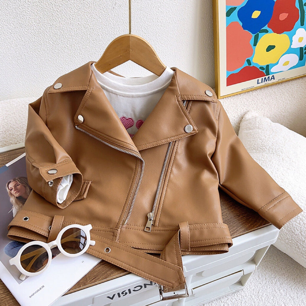 Tenue d'automne pour fille, tenue de rentrée pour fille