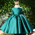Robes de princesse formelles pour filles, élégantes et vintage, bouffantes, pour fêtes d'anniversaire.
