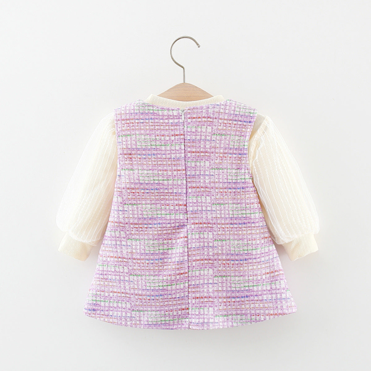 Robe d'été pour filles Robe de station balnéaire pour filles