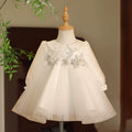 Robes de bébé fille Robes de communion pour tout-petits Robes de baptême pour tout-petits