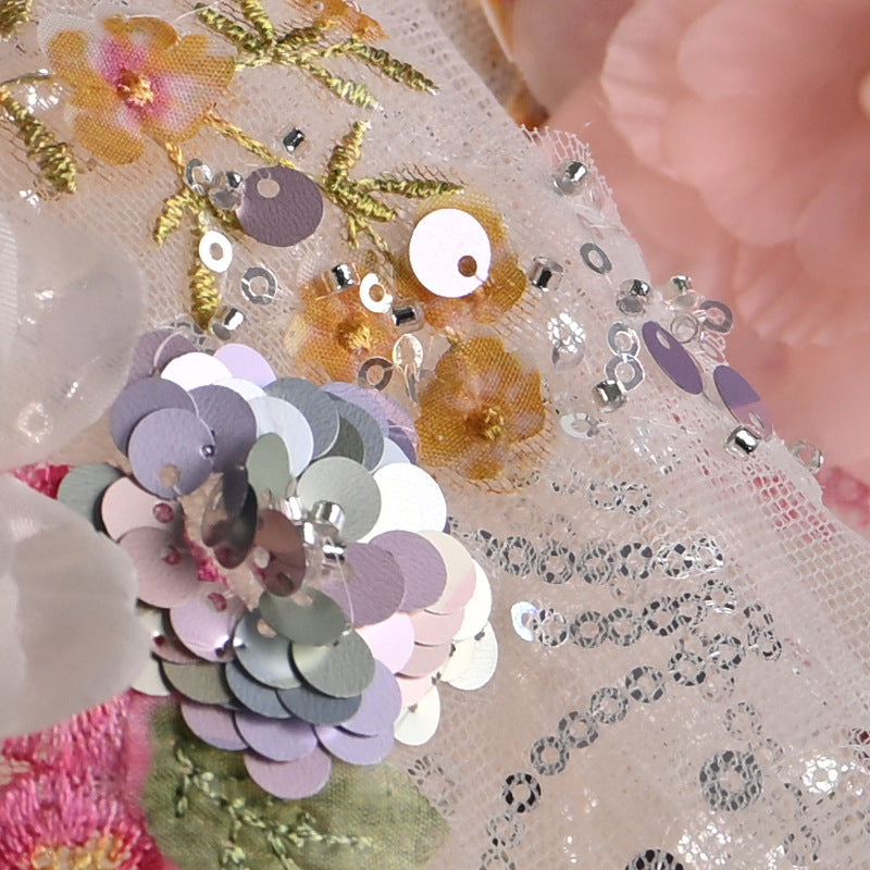 Robe d'anniversaire pour filles, robe de communion pour enfants, robe de princesse, robe de demoiselle d'honneur