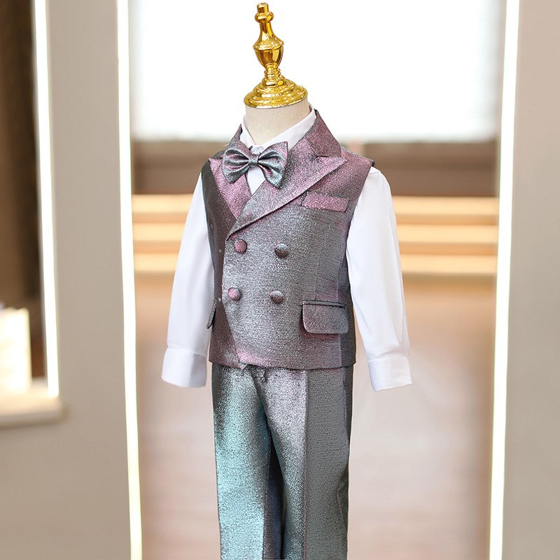 Tenues Bébé Filles Fleurs Mariage Premier Anniversaire