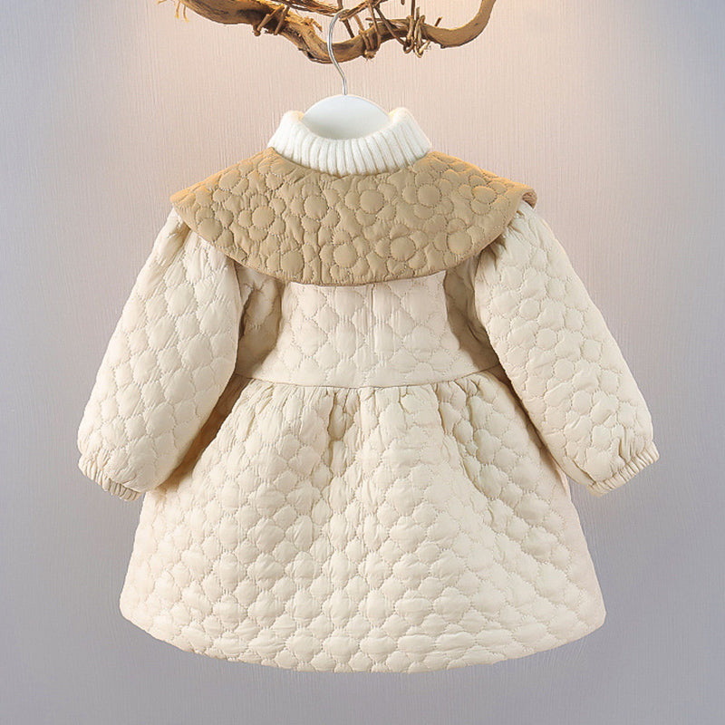 Tenue d'hiver pour fille - Tenue confortable pour fille