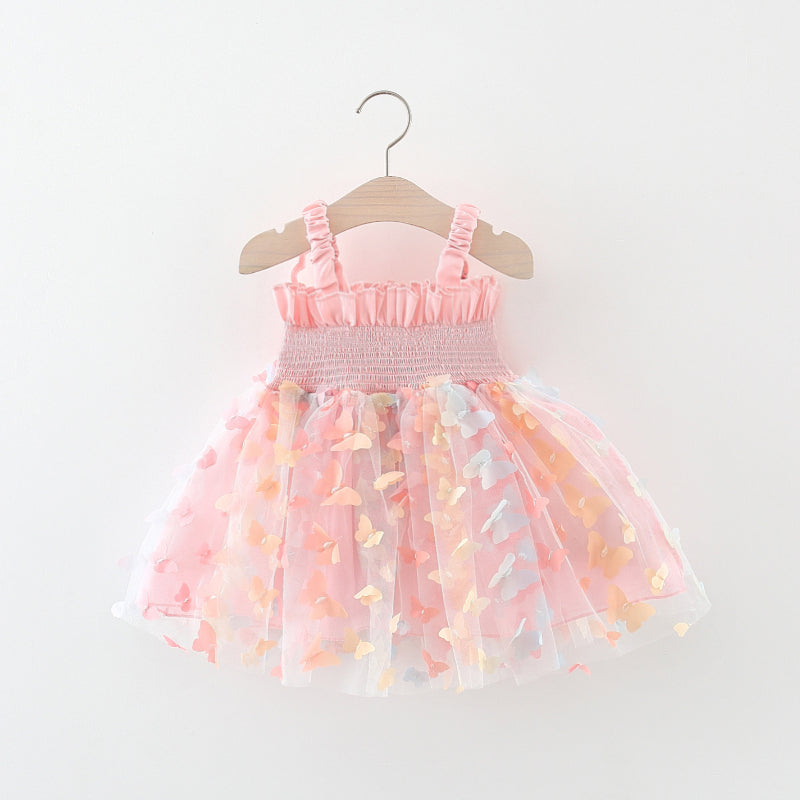 Robe d'été fille anniversaire Robe de vacances fille