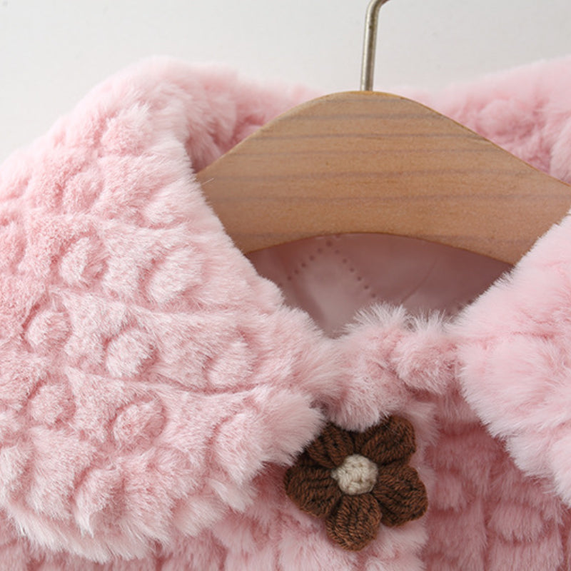 Tenue décontractée confortable pour filles - Tenue élégante pour l'école des filles