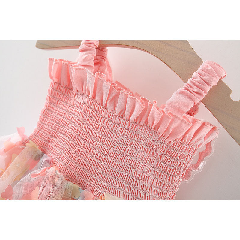 Robe d'été fille anniversaire Robe de vacances fille