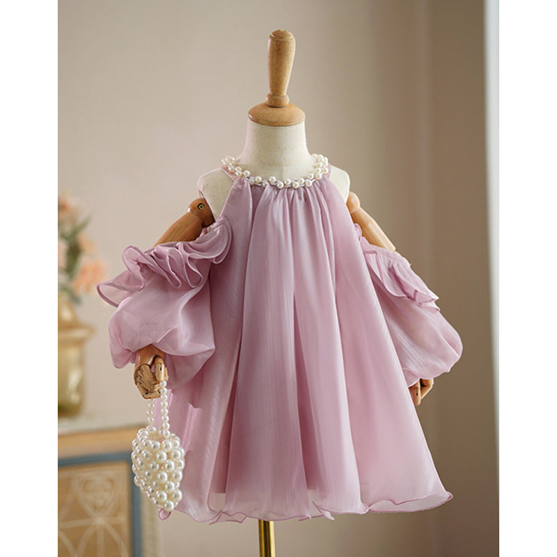 Robes de soirée pour filles Robes pour bébés filles Robes de cortège pour filles