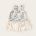 Robe d'été pour filles Robe de vacances pour filles